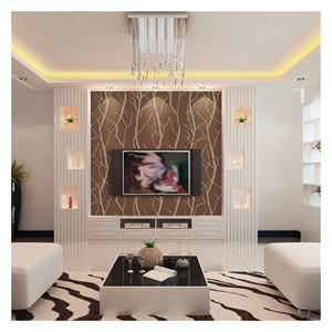 วอลเปเปอร์กำมะหยี่จีน ชุนเหม่ย ขายส่ง วอลเปเปอร์โฟม 3 มิติ - Product Image 5