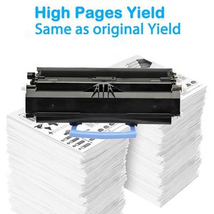 Cartouche de toner complète compatible Chinamate avec puce intelligente la plus récente pour les imprimantes Dell 2350DN 2330DN 2330D 2330DTN 2350D 2330 2350 - Product Image 3