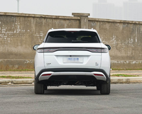 BYD Song L DM-i Édition Premium 2026 – SUV intermédiaire PHEV avec cockpit intelligent pour la vente à l'étranger