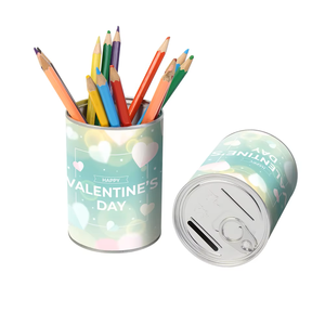 Caja de Ahorro de Papel Estilo Coreano, Caja de Dinero de Papel Ecológica con Logotipo Personalizado para Promoción en Cafeterías y Panaderías - Product Image 1