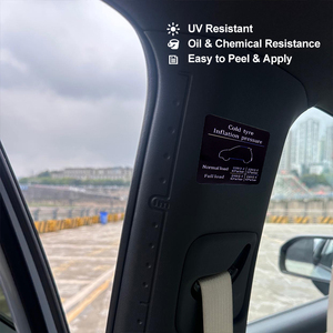 Autocollant mural en vinyle de grande taille résistant aux UV imprimé de logo <span class=keywords><strong>personnalisé</strong></span> imperméable à l'eau Logo découpé pour véhicule extérieur <span class=keywords><strong>Stickers</strong></span> publicitaires - Product Image 6