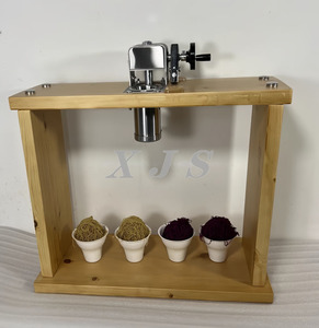 Presse à châtaignes domestique et commerciale avec petite plaque de pressage fine, pour purée de châtaignes - Product Image 3