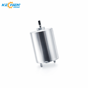 Micro-moteur CC à balais haute vitesse 6V 17mm Faible <span class=keywords><strong>bruit</strong></span> Longue durée de vie pour <span class=keywords><strong>aspirateur</strong></span> et ventilateur - Product Image 5