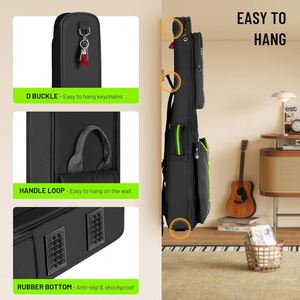 Muestra Gratuita, Venta Directa de Fábrica, Funda para Teclado Acústico de 40/41 Pulgadas, Doble Correa, Colorida, 5mm de Grosor - Product Image 6