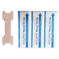 Produit de vente chaude 2024 bandelettes nasales 70 pièces/boîte Anti-ronflement pour une meilleure respiration et favoriser la qualité du sommeil