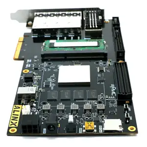 XILINX XC7K325 FPGA 개발 보드 Kintex-7 K7 7325 PCIE 가속기 카드 ALINX 브랜드 평가 키트