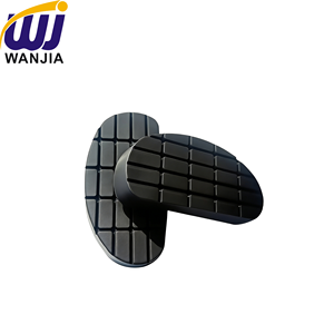 <span class=keywords><strong>Bloc</strong></span> de caoutchouc antidérapant WANJIA pour l'entretien et la coupe des sabots des bovins laitiers, des bovins de chair et des chevaux, usage agricole - Product Image 1