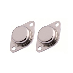 Tube Triode Scellé Or MJ15003G MJ15004G MJ11015G MJ15025G MJ15024G MJ11032G 140V20A TO-3 Paire de Tubes - Product Image 1