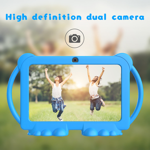 2024 Hot Bán Học Tập Giáo Dục 7 inch máy tính bảng cho <span class=keywords><strong>Android</strong></span> hệ thống trẻ em chơi trò chơi trẻ em <span class=keywords><strong>Tablet</strong></span> <span class=keywords><strong>PC</strong></span> - Product Image 2