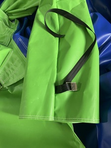 Bolera inflable interactiva doble con diseño personalizado, juego de carriles de bolas inflables con diseño personalizado - Product Image 5