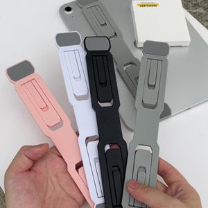<span class=keywords><strong>Support</strong></span> de clavier pliable réglable en hauteur pour claviers de 10 à <span class=keywords><strong>17</strong></span> <span class=keywords><strong>pouces</strong></span> - Product Image 1
