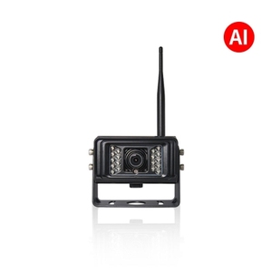 Hệ thống giám sát chiếu hậu không dây phát hiện người đi bộ ai HD chia xem màn hình xe nâng không dây máy ảnh nông nghiệp - Product Image 3