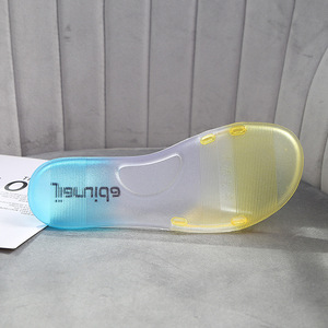 New Fashion Women Summer Slipper Non-slip Flat Jelly <b>Shoes</b> Colorful <b>Beach</b> Transparent Woman Slippers Casual Sandals Pvc Plastic - Product Image 4