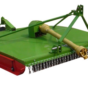 Cortadora Agrícola para Tractor de 120 cm de Ancho, Caja de Cambios de Alta Productividad para Limpieza de Praderas, Terrenos Arbustosos y Pastos - Product Image 1