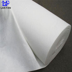 Tissu géotextile de qualité supérieure, blanc, <span class=keywords><strong>pour</strong></span> applications de gabions et d'aménagement paysager - Product Image 6