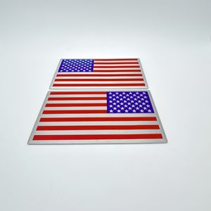 Наклейка-эмблема из цинкового сплава - Product Image 6