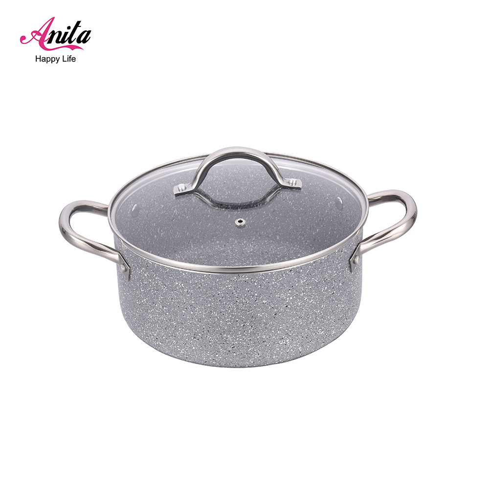 grey Casserole