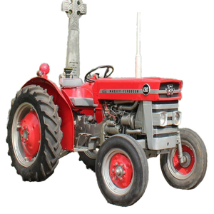 MAQUINA AGRÍCOLA DE ALTA CALIDAD NUEVO TRACTOR MASSEY FERGUSON 2017 A LA VENTA - Product Image 1