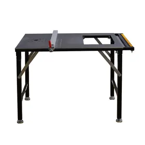 Woodworking Table Saw Panel Saw Woodworking Machine Sliding Folding Wood Cutting Portable Furniture Electric Cabinet Saw CNC Machine