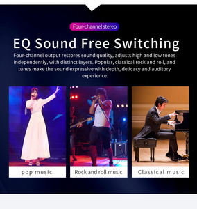 HENMALL Autoradio DVD 1DIN Lecteur vidéo VCD Entrée AUX Appel mains libres Chargeur de téléphone CD EQ Musique Stéréo de voiture - Product Image 3