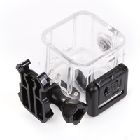 Accessoire pour caméra d'action, étanche sous l'eau, boîtier de plongée 45 m, coque de protection, boîtier de protection pour GoPro 5/4 Session 5S 4S