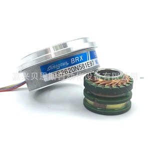 Codificador Incremental Tamagawa Brx Rotary Transformer Ts2620n271e124 para Control de Motor de Brazo Robótico - Product Image 5