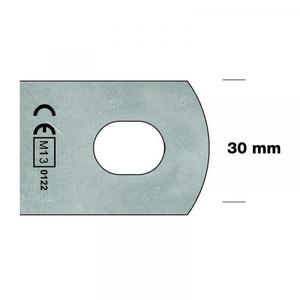 METRICA - 25105 RÈGLE SEMI-RIGID POLI-RÈGLES FLEXIBLES EAN 8001066251056 - Product Image 2