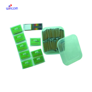 Dải Giấy PH Đo Phổ Dụng Nước PH GiấY Quỳ Thử Nghiệm Dải Chùm Tia Giấy Chỉ Thị PH 0 ~ 14 0 ~ 6 Cuộn Dải - Product Image 2