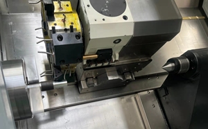 Torno CNC de Bancada Inclinada GSK CNC 988 <span class=keywords><strong>TA</strong></span> TCK56A, Contrapunto Programable, Sistema SYNTEL/FANUC - Product Image 3