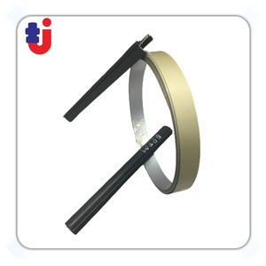 Striscia di <span class=keywords><strong>Alluminio</strong></span> Rivestita in EPDM 5754 3003 3005 3105 per Guarnizioni Porte, Flessibile, Serie 5000, Certificata ISO9001 - Product Image 6