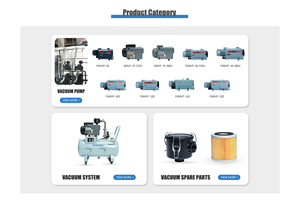 Máy bơm chân không bộ lọc không khí phần tử Lọc F006 150*150*218mm Bộ lọc bụi không khí hiệu quả tách cao - Product Image 4