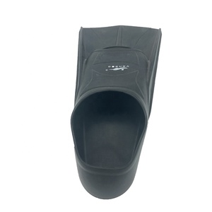 Jinhua Yongbo Unisex Run Underwater Adult Swim Fins Rubber Long 36 38 Large Unopened Box Silicone Swimming Flippers - Product Image 3