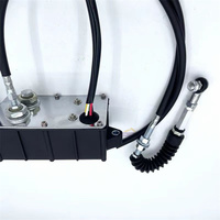 Motore Acceleratore Ricambio Escavatore 300513-00006 30051300006 per Doosan DH258-7 DH300-7