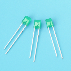 Vanfun 257 LED kare Dip ışık satışa delik durumda yayan! Maks. Ters voltaj 5v - Product Image 3