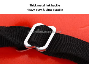 <strong>Marine</strong> <strong>Work</strong> <strong>Vest</strong> Hot Style Red Orange Three-Piece NBR PVC Foam Water Safety Equipment for Offshore Use - Product Image 4