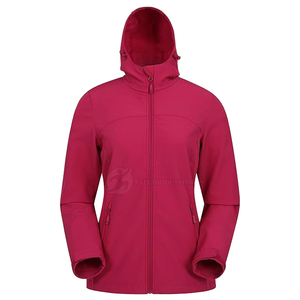 Veste softshell homme légère, nouveau design, sur mesure, fournisseur d'usine, prix de gros, veste softshell homme pour l'hiver - Product Image 1