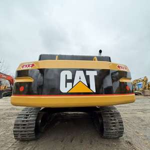 Excavadoras de cadenas Cat 330BL de segunda mano con precio de fábrica, excavadora Cat 330 usada en stock. - Product Image 2