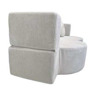 Sofá Seccional Modular Comprimido en Esquina, Empacado al Vacío, Espuma de Alta Densidad, <span class=keywords><strong>Muebles</strong></span> de Compresión sin Marco, Exportación al por Mayor - Product Image 3