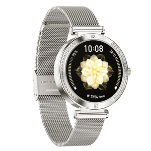 T64 2024 IP67 Không Thấm Nước Thông Minh Cổ Tay Đồng Hồ Tft Cảm Ứng Tập Thể Dục Nhịp Tim Ngủ Theo Dõi Android IOS Vuông Từ Tính - Product Image 6