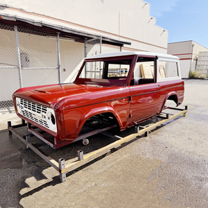 Kits de Carrocería para <span class=keywords><strong>Ford</strong></span> <span class=keywords><strong>Bronco</strong></span> Clásico, Carrocería sin Cortar Tipo <span class=keywords><strong>Bronco</strong></span>, Piezas de Carrocería en <span class=keywords><strong>Venta</strong></span> - Product Image 5