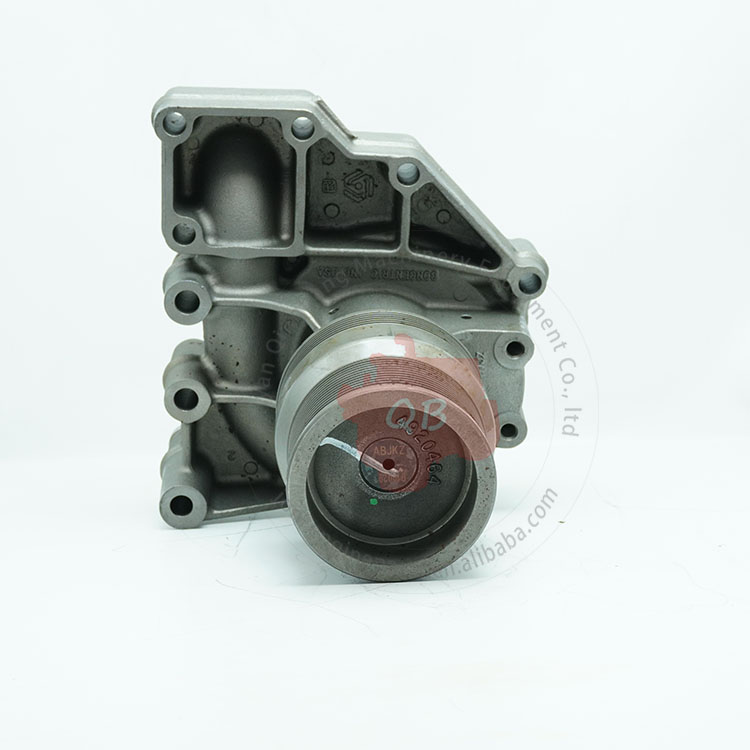 Genuine Cummins Engine ISX QSX Water Pump - Reliable Performance