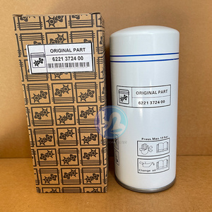 6221372400 pemisah minyak untuk <span class=keywords><strong>Atlas</strong></span> Copco <span class=keywords><strong>Filter</strong></span> pengganti kompresor udara sekrup 6221372450 2205117483 - Product Image 1