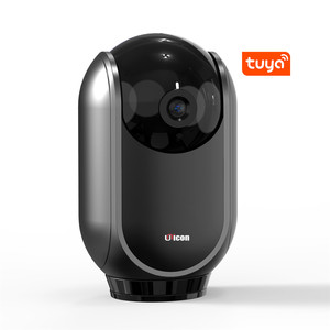 Theo Dõi Con Người 360 Độ Pan Tilt <span class=keywords><strong>Security</strong></span> Giám Sát Trẻ Em Không Dây 1080P Nhà Thông Minh Tuya Camera Mini WiFi - Product Image 3
