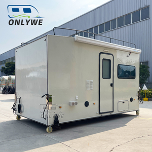 ONLYWE Venta al por mayor Australia & EUR <span class=keywords><strong>Iveco</strong></span> Expedition <span class=keywords><strong>4X4</strong></span> Camión Camper Rv Caravana Autocaravana Camper Fabricante - Product Image 1