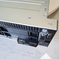 Server Rak Dell PowerEdge R760 2U Server Penyimpanan Nas