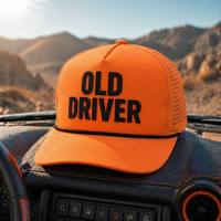 Gorras Deportivas Personalizadas de Secado Rápido, Estructuradas, con Logotipo de PVC en 3D, 5 Paneles, Impermeables, con Orificios Cortados con Láser, Gorras de Béisbol