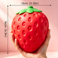 Squishy, un jouet anti-stress de grande taille à rebond rapide et lent, fabriqué à partir de farine