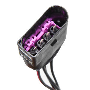 038971220C 904-090 ชุดซ่อมปลั๊กเรืองแสงด้านซ้ายสำหรับโฟล์คสวาเก้น ออดี้ 1.9 2002-2003 - Product Image 4