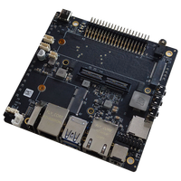 Placas y Kits de Desarrollo Mini PC Jetson Agx Orin Módulo de Inteligencia Artificial GPU Computadora Tecnología Inteligente Leetop ALP-D4805F