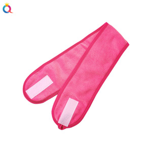 QIYUE <span class=keywords><strong>donna</strong></span> sport Yoga fascia per <span class=keywords><strong>capelli</strong></span> adesivo per <span class=keywords><strong>capelli</strong></span> adesivo per <span class=keywords><strong>capelli</strong></span> Set di <span class=keywords><strong>Bandana</strong></span> per il lavaggio del viso - Product Image 4